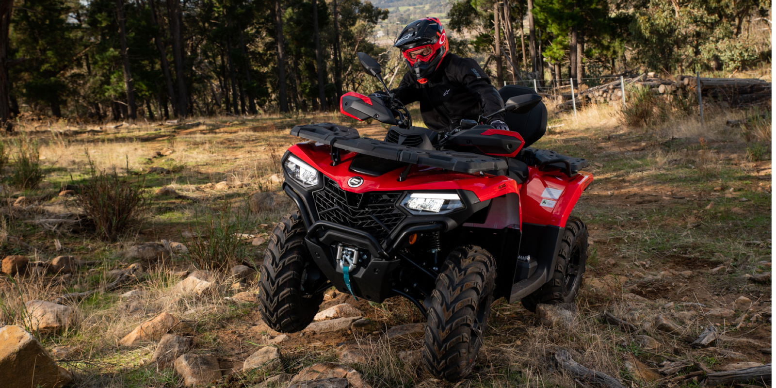 cf moto