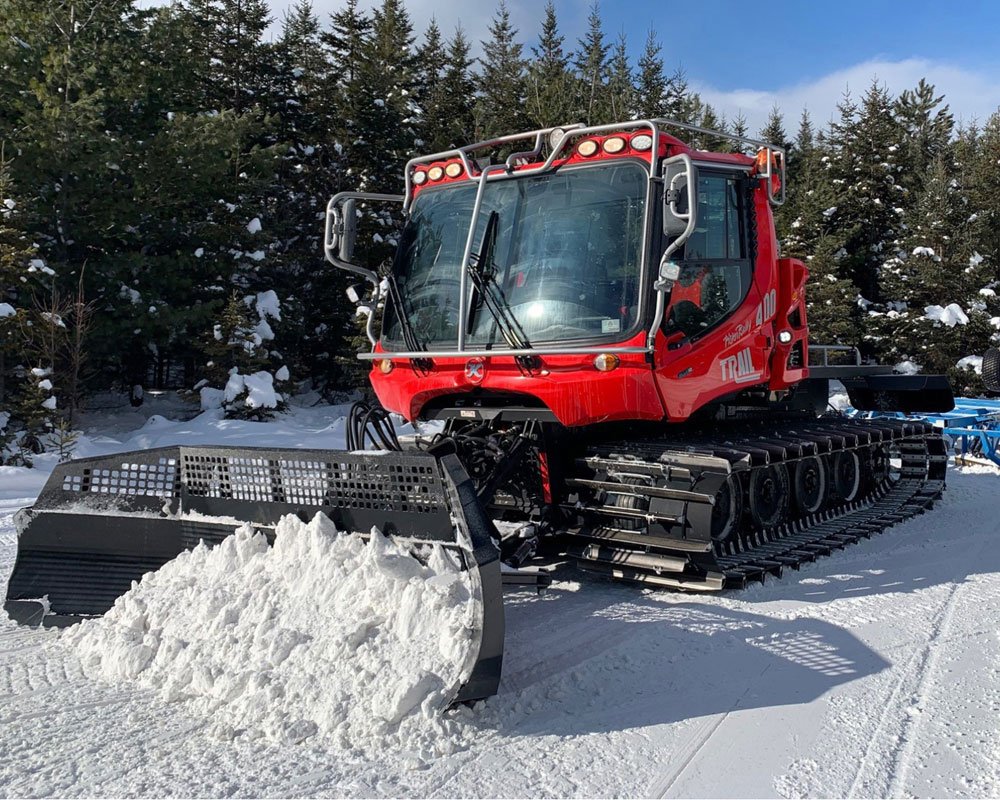 SKiCat-Pistenbully-400