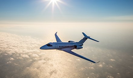 Citation Longitude 2017 Exterior Air to Air Paul Bowen LIMITED RIGHTS