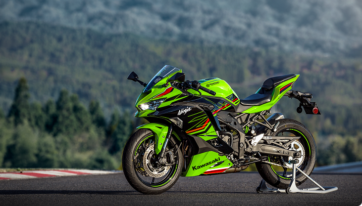 Kawasaki Georgia